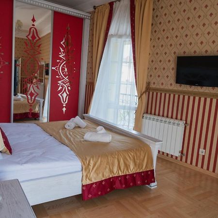 One Bedroom Apartment With Balcony-Kostyushka Street,16 Lemberg Exterior foto