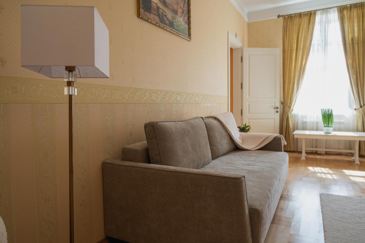 One Bedroom Apartment With Balcony-Kostyushka Street,16 Lemberg Exterior foto