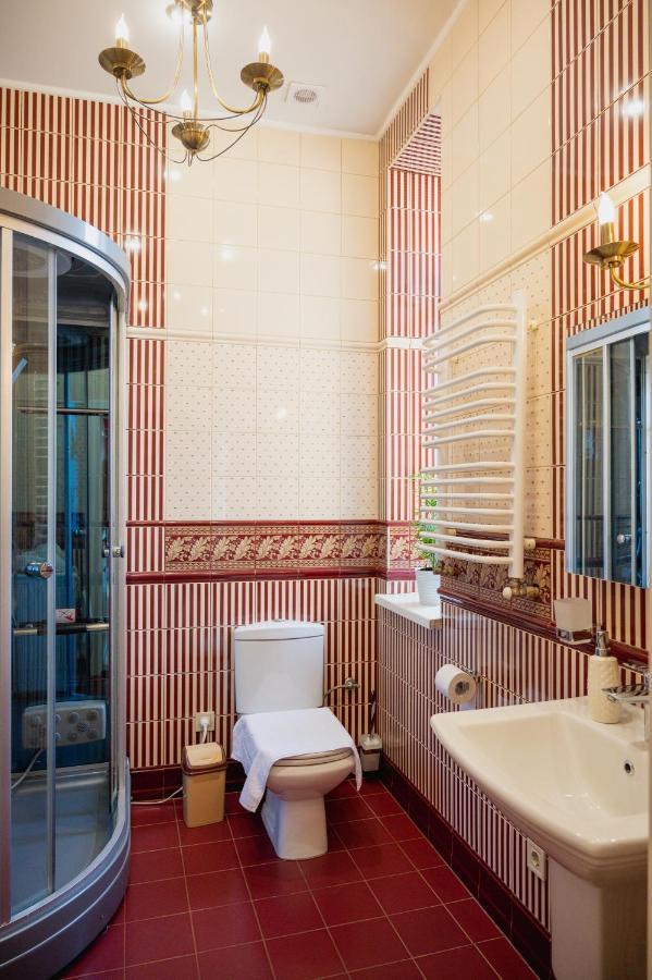 One Bedroom Apartment With Balcony-Kostyushka Street,16 Lemberg Exterior foto