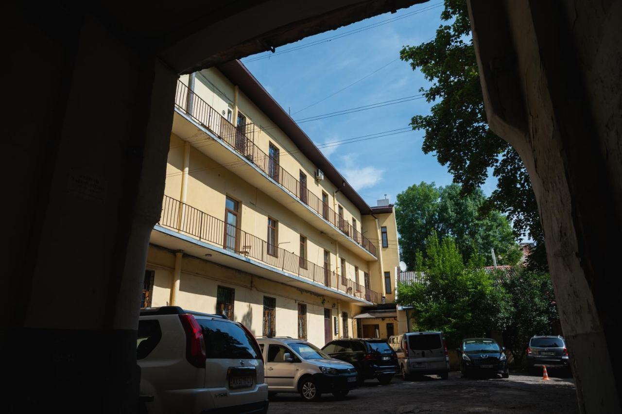 One Bedroom Apartment With Balcony-Kostyushka Street,16 Lemberg Exterior foto